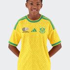 South Africa 26 Kids Home Jersey