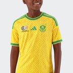 South Africa 26 Kids Home Jersey