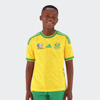 South Africa 26 Kids Home Jersey