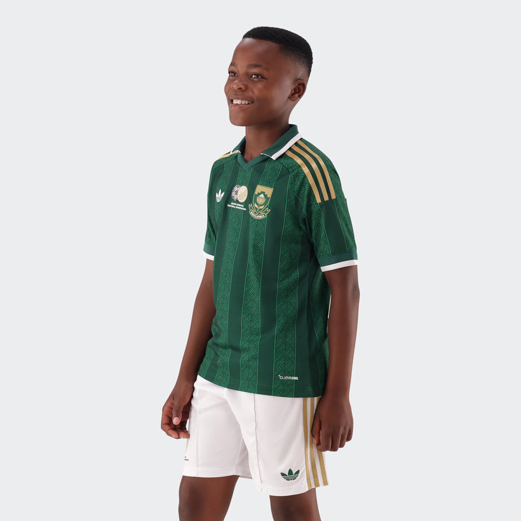South Africa 26 Away Kids Jersey