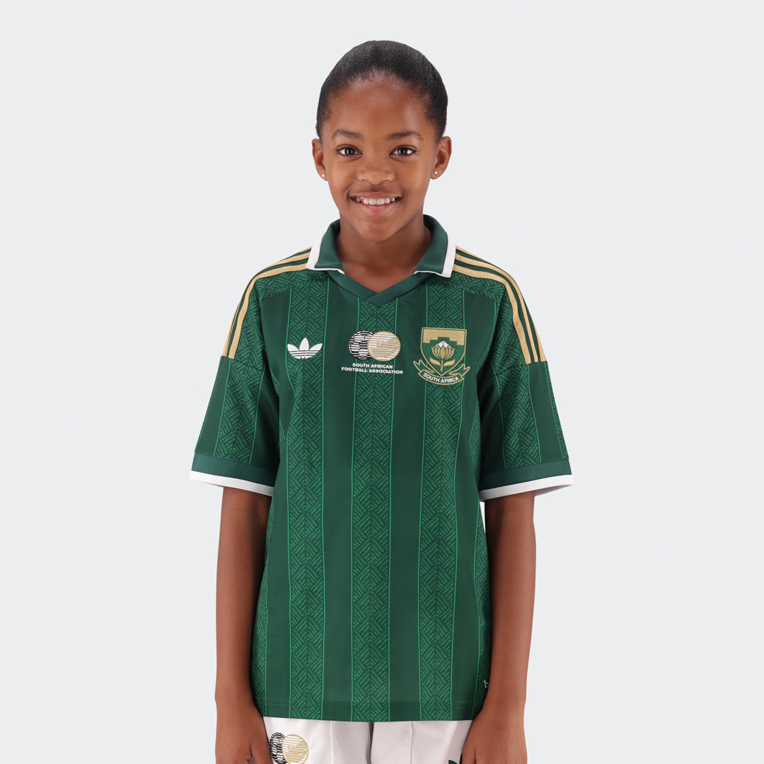 South Africa 26 Away Kids Jersey