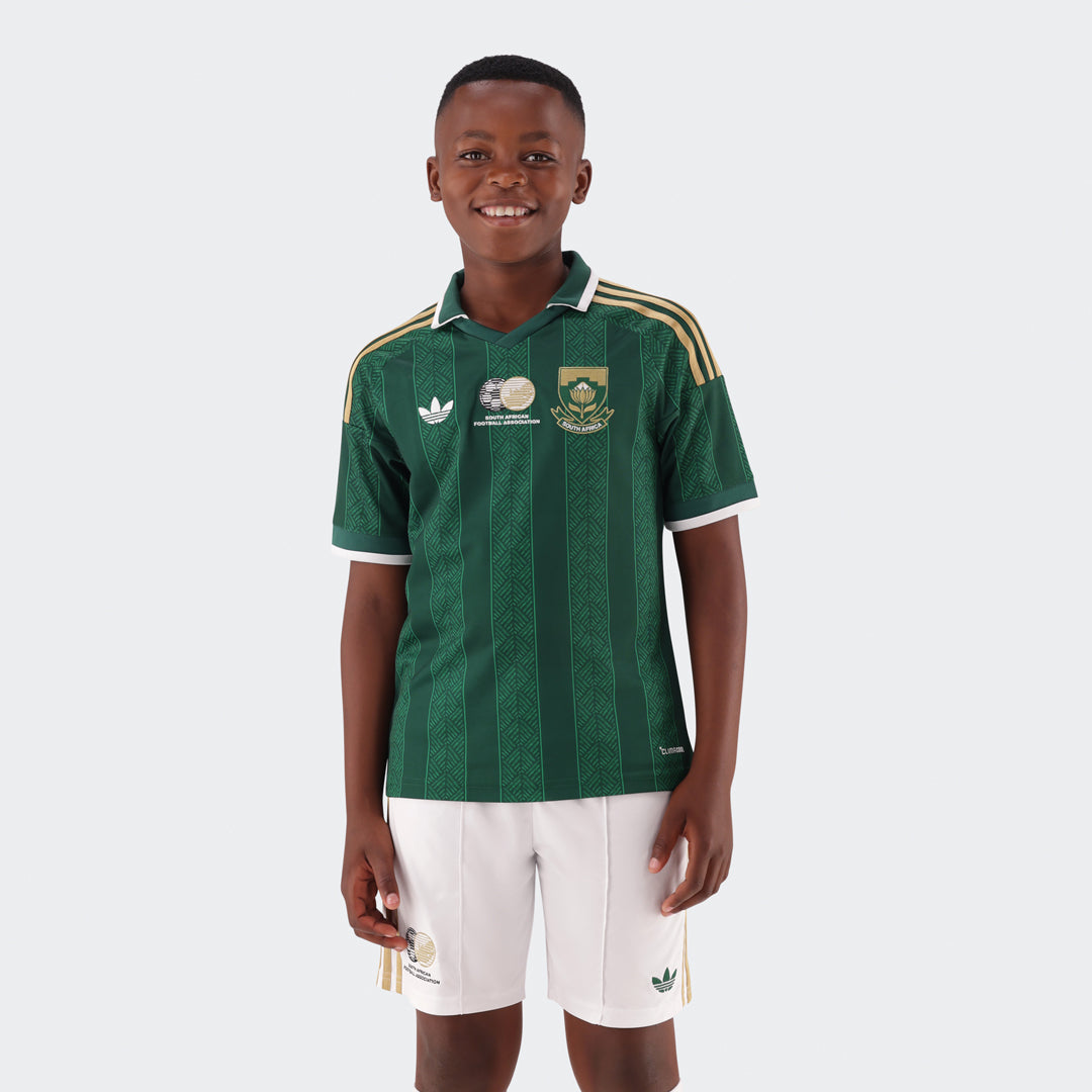 South Africa 26 Away Kids Jersey