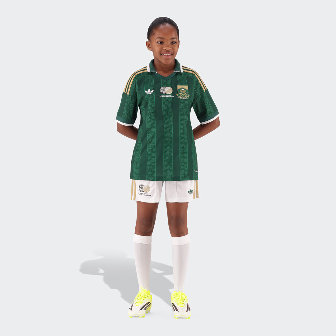 South Africa 26 Away Kids Jersey