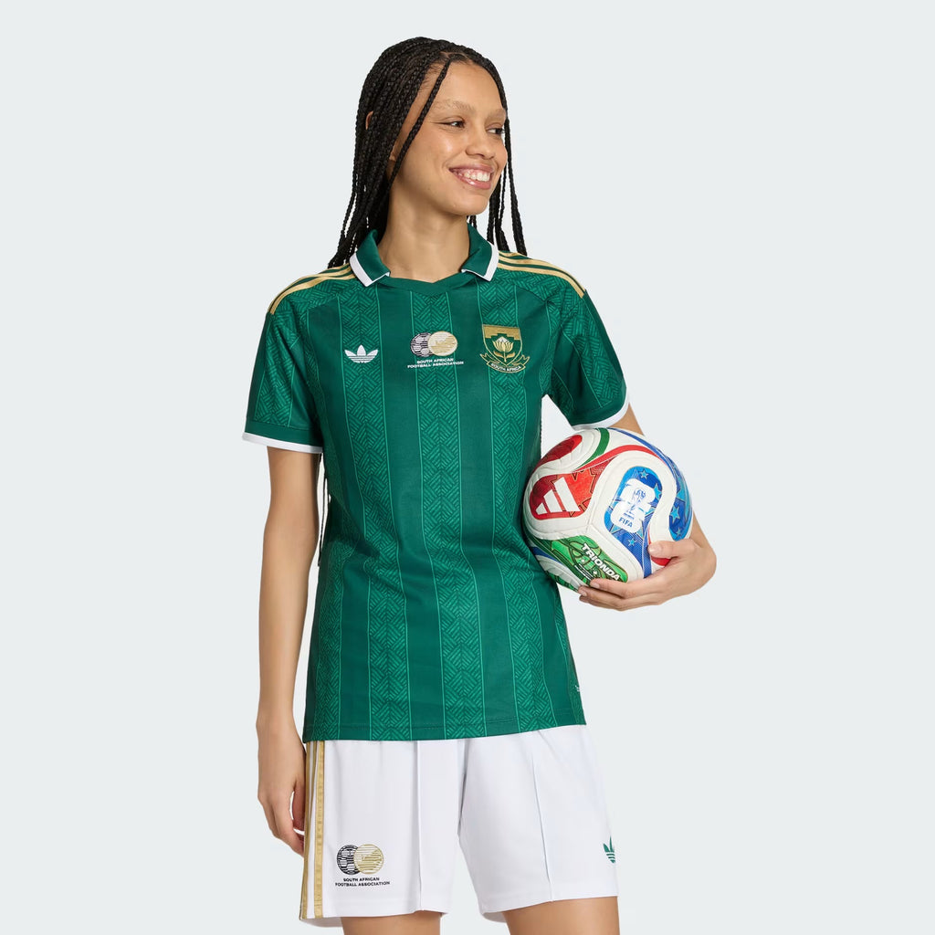 South Africa 26 Womens Away Jersey