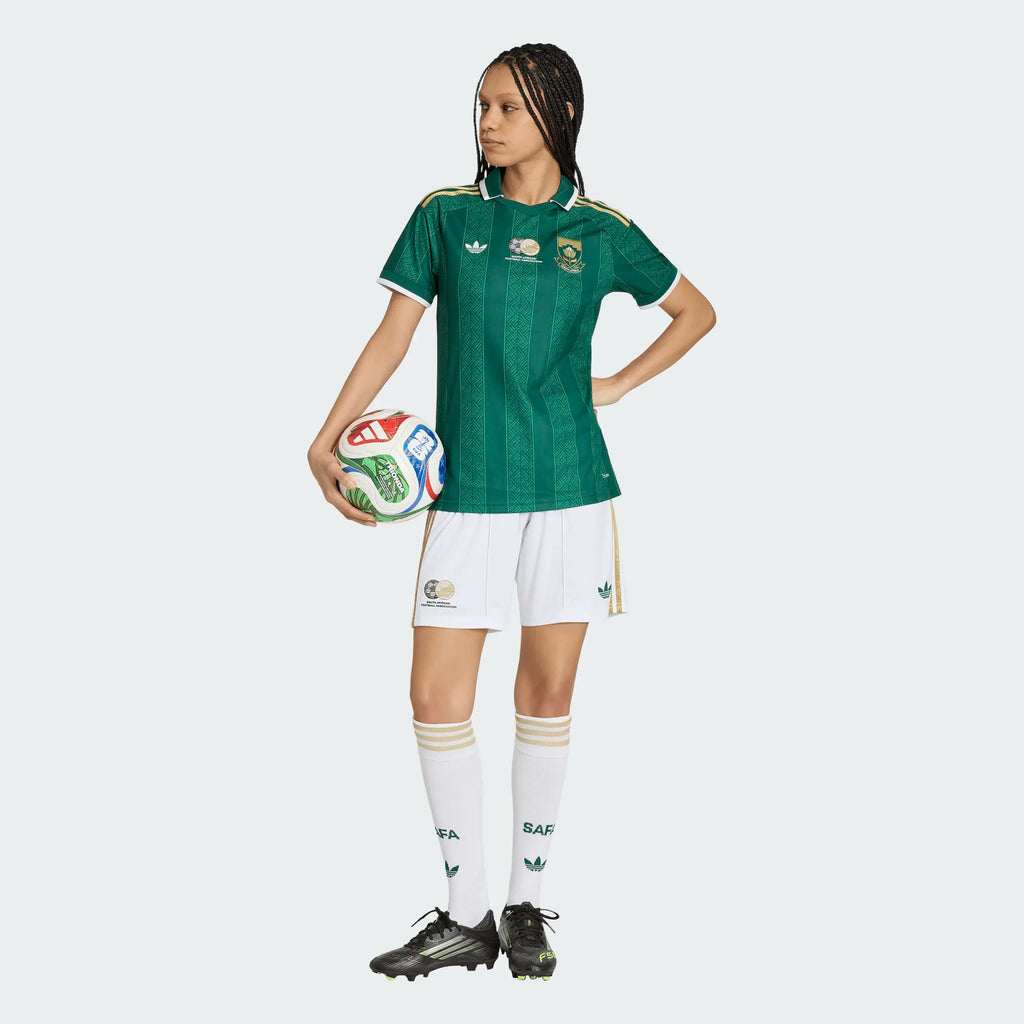 South Africa 26 Womens Away Jersey