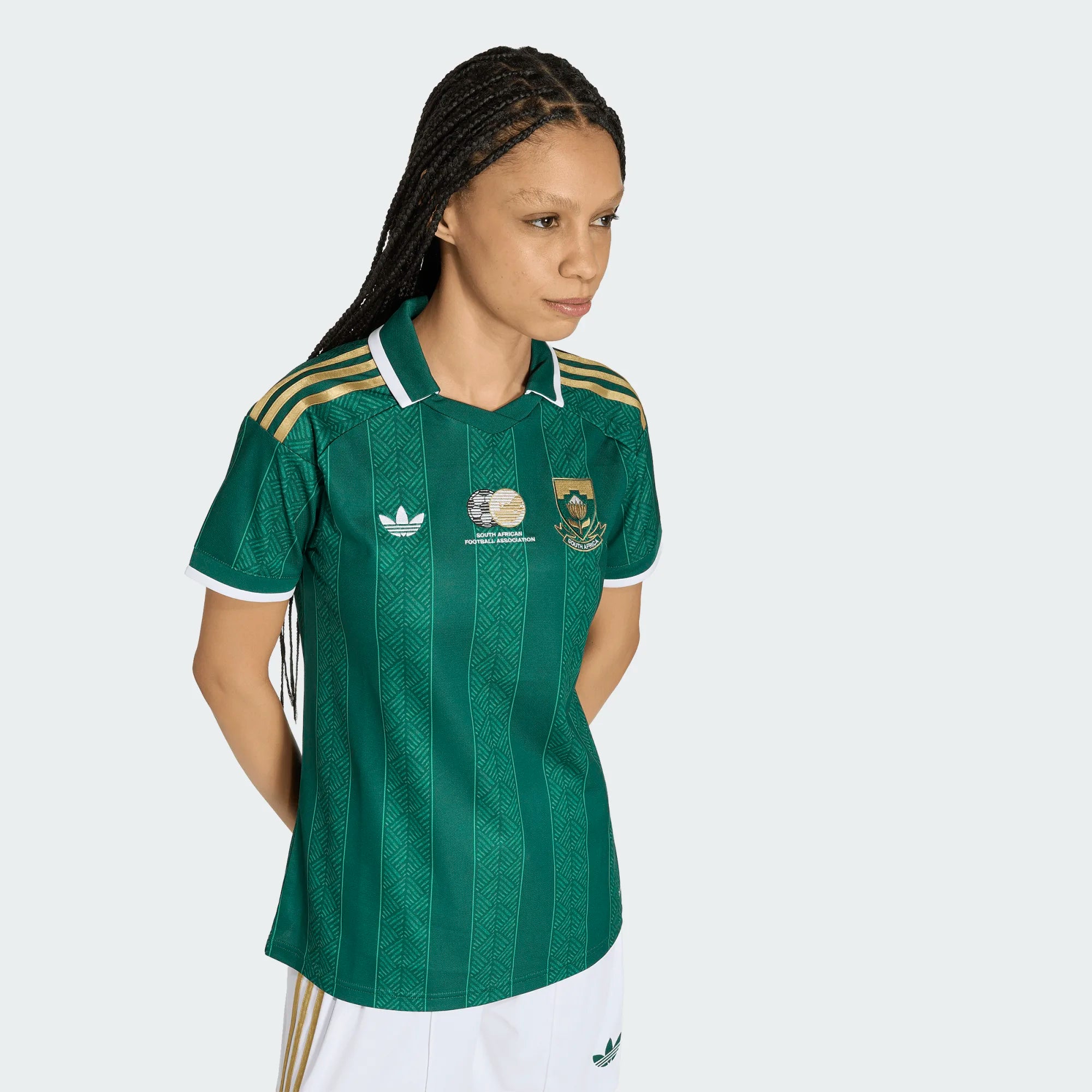 South Africa 26 Womens Away Jersey