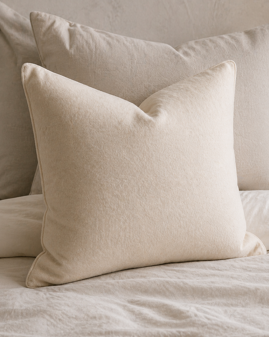 CASHMERE CLOUD PILLOWS